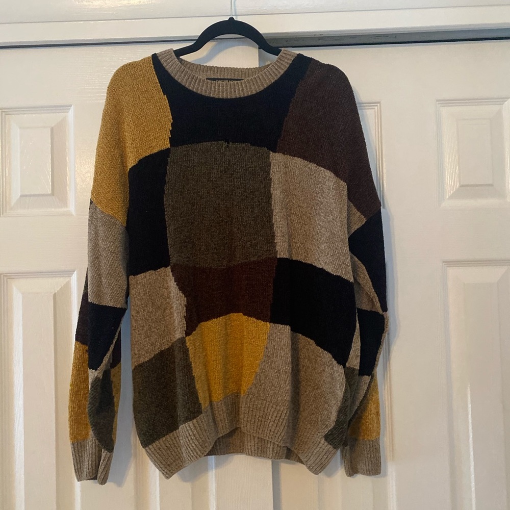 VINTAGE bachrach men’s sweater